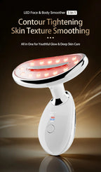 LED Facial Sculpting and Skin Tightening Device