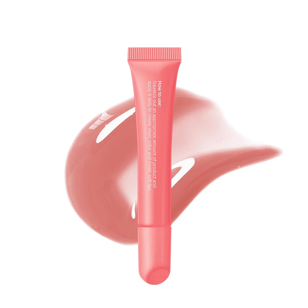 Hydrating Peptide Lip Tint for Soft and Plump Lips - 24