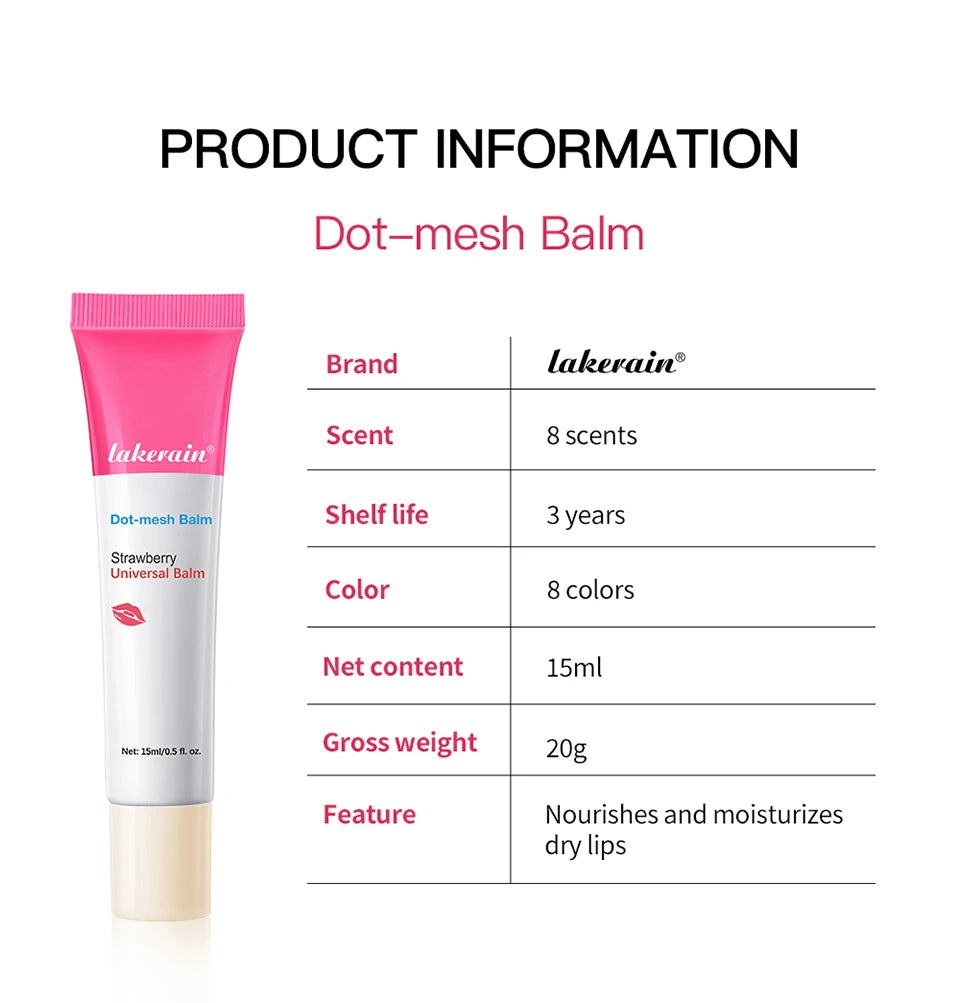 Deep Hydration Nourishing Lip Repair Balm