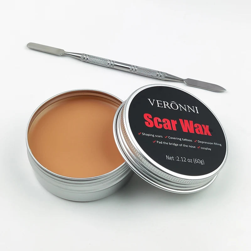 Realistic Scar Wax for Special Effects Makeup