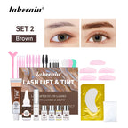 Professional Brow Lamination and Tinting Kit for Perfect Brows