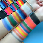Professional Face and Body Painting Palette Kit for Parties