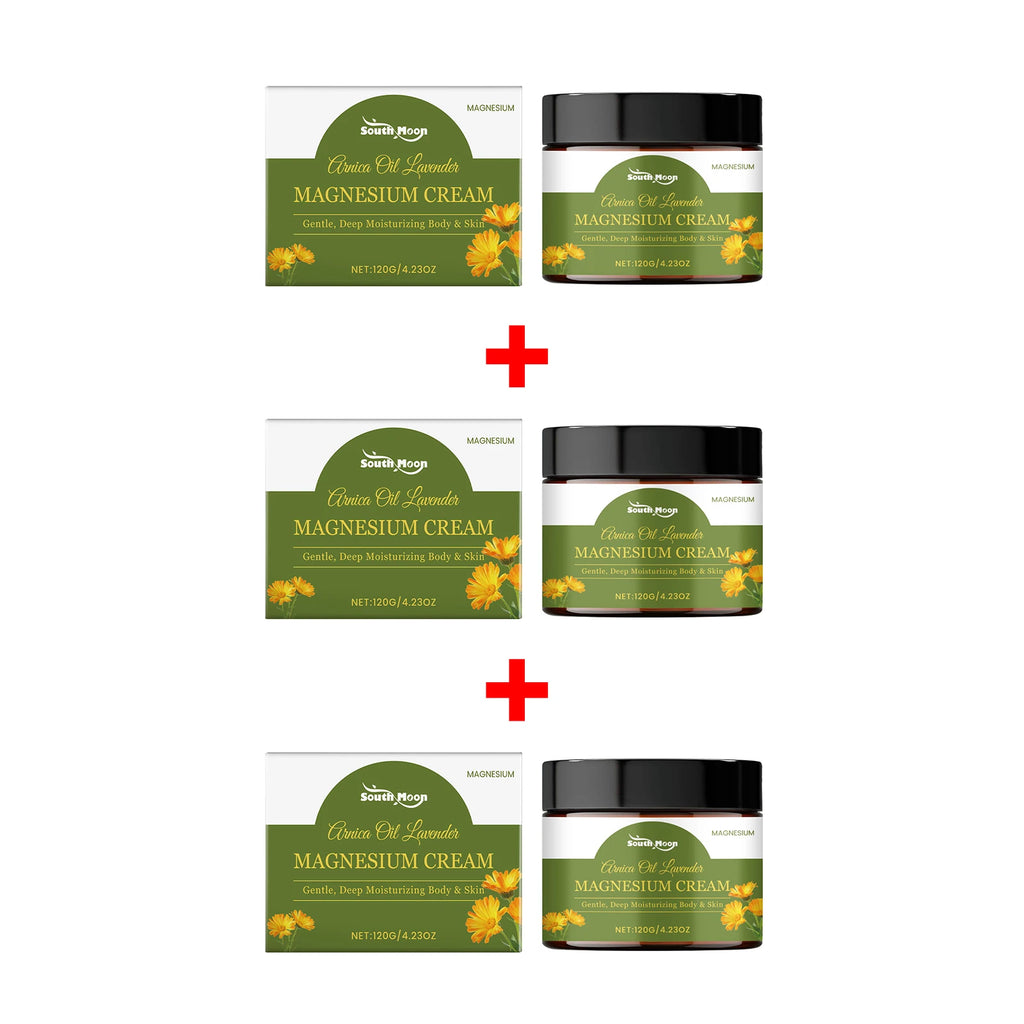 Soothing Magnesium Joint Relief Cream