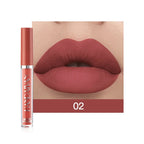 Velvet Matte Liquid Lipstick Set