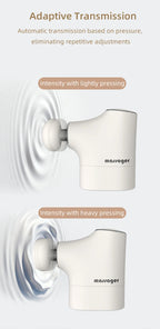 Portable Mini Deep Tissue Percussion Muscle Massage Gun