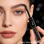 Dual-Ended Waterproof Eyebrow Styling Cream
