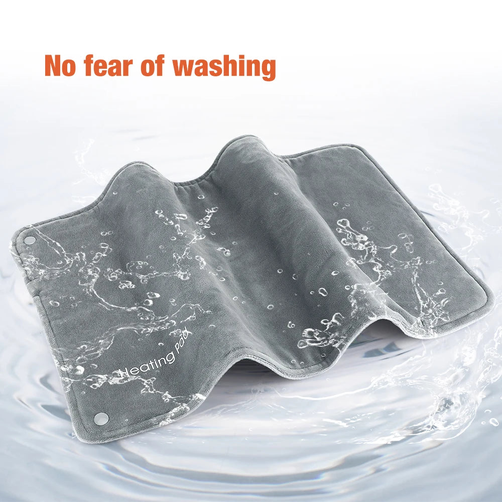 USB Heated Graphene Hand Warmer for Winter