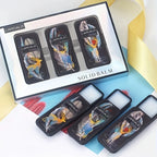 Portable Solid Perfume Fragrance Set