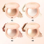 Baked Pearl Shimmer Face Highlighter Powder