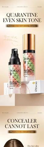 Brightening Makeup Primer and Skin Tone Corrector