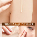 Vitamin C Brightening Face Serum for Radiant Hydrated Skin