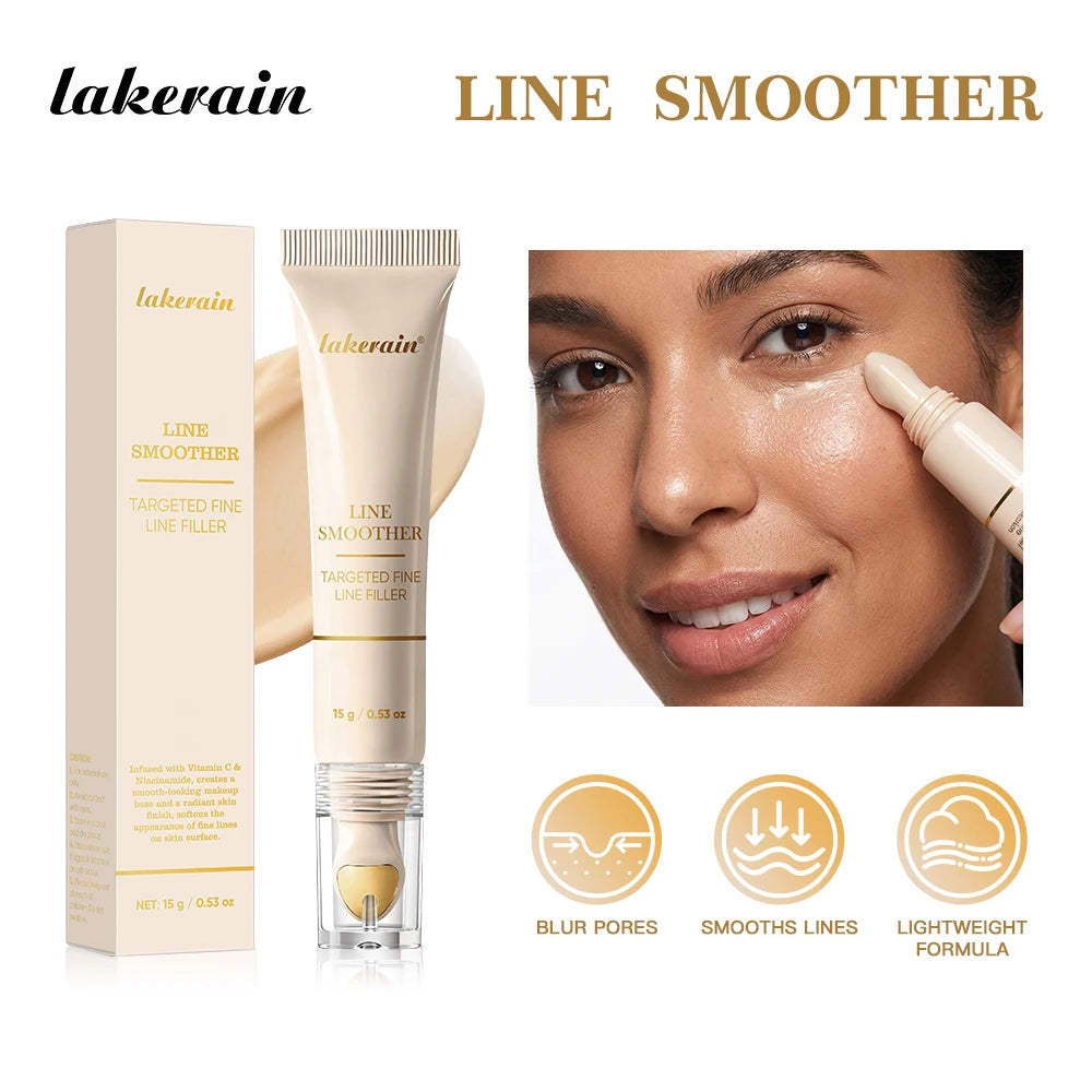 Instant Fine Line and Wrinkle Smoothing Primer