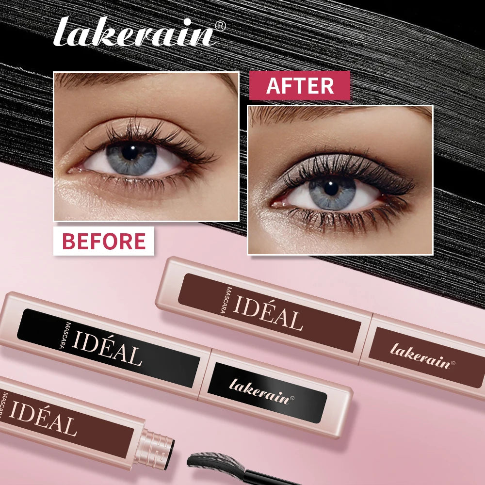 Waterproof Volumizing and Lengthening Mascara