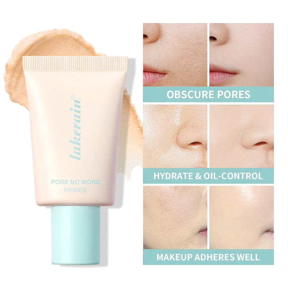 Pore-Minimizing Matte Makeup Primer - 1