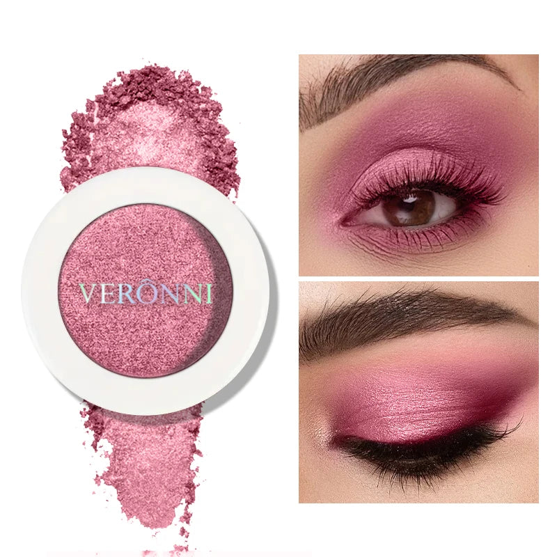 Shimmering Pearl Glitter Eyeshadow Single