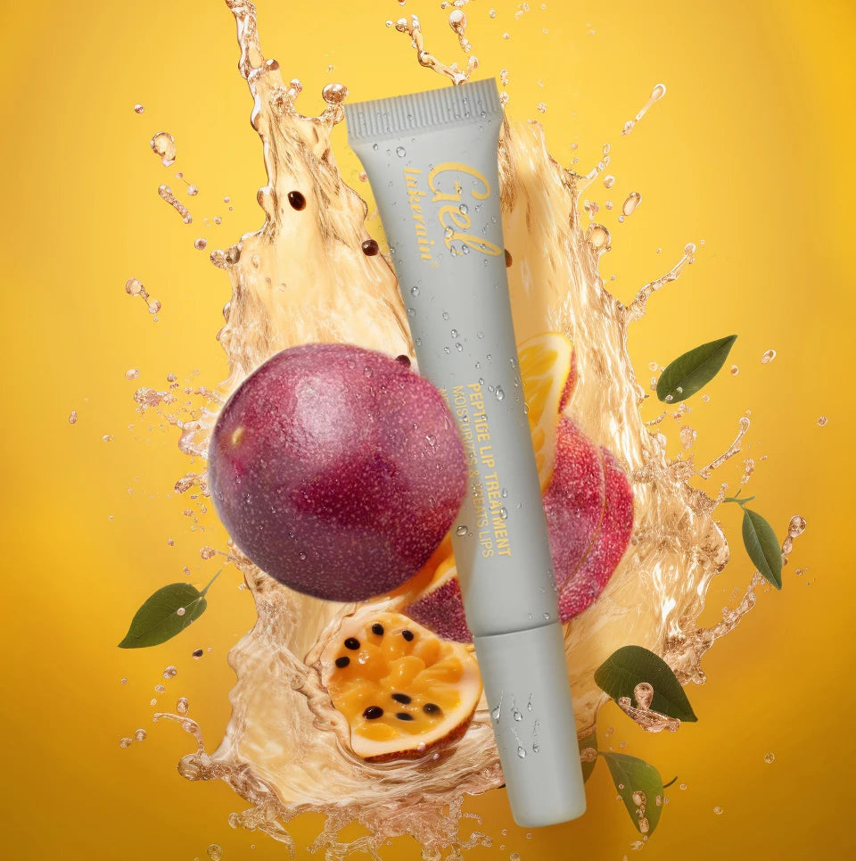 Peptide Moisturizing Lip Repair Treatment Gel