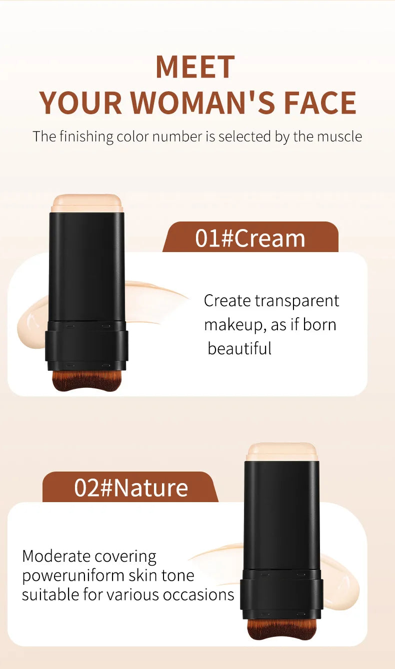 Full Coverage Face Concealer Stick