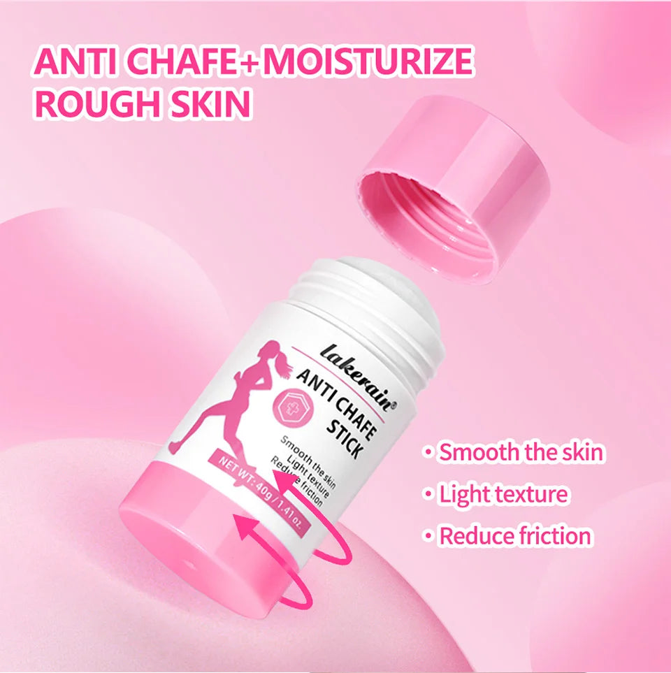 Anti-Chafe Friction Relief Balm for Skin Protection - 11