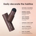 Waterproof Hairline and Root Touch-Up Powder