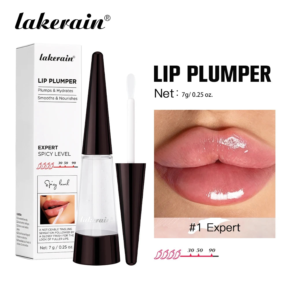 Instant Hydrating Lip Plumper Gloss - 22