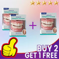 Comfort Fit Cosmetic Smile Veneers for Natural Looking Teeth