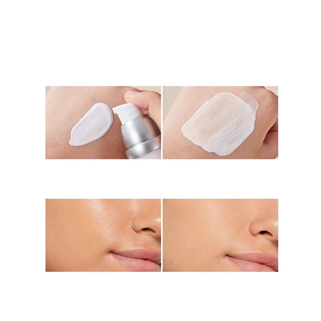 Color-Changing Liquid Foundation for Flawless Skin