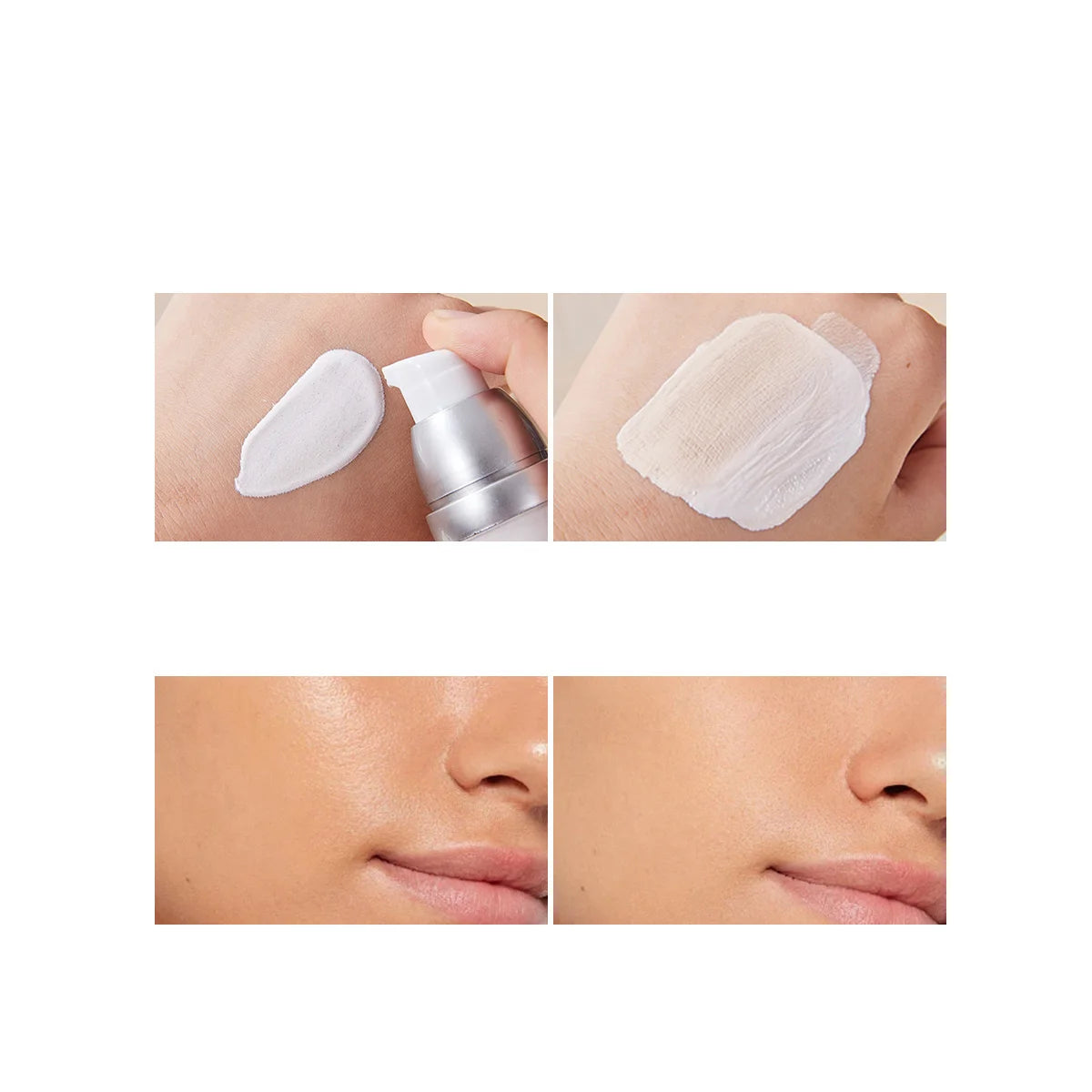 Color-Changing Liquid Foundation for Flawless Skin