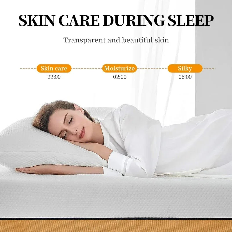 Hydrating Rice Extract Overnight Face Mask for Radiant Skin