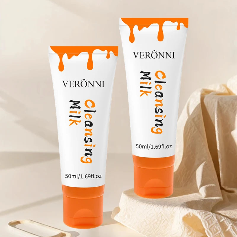 2-in-1 Gentle Hydrating Makeup Remover and Facial Cleanser