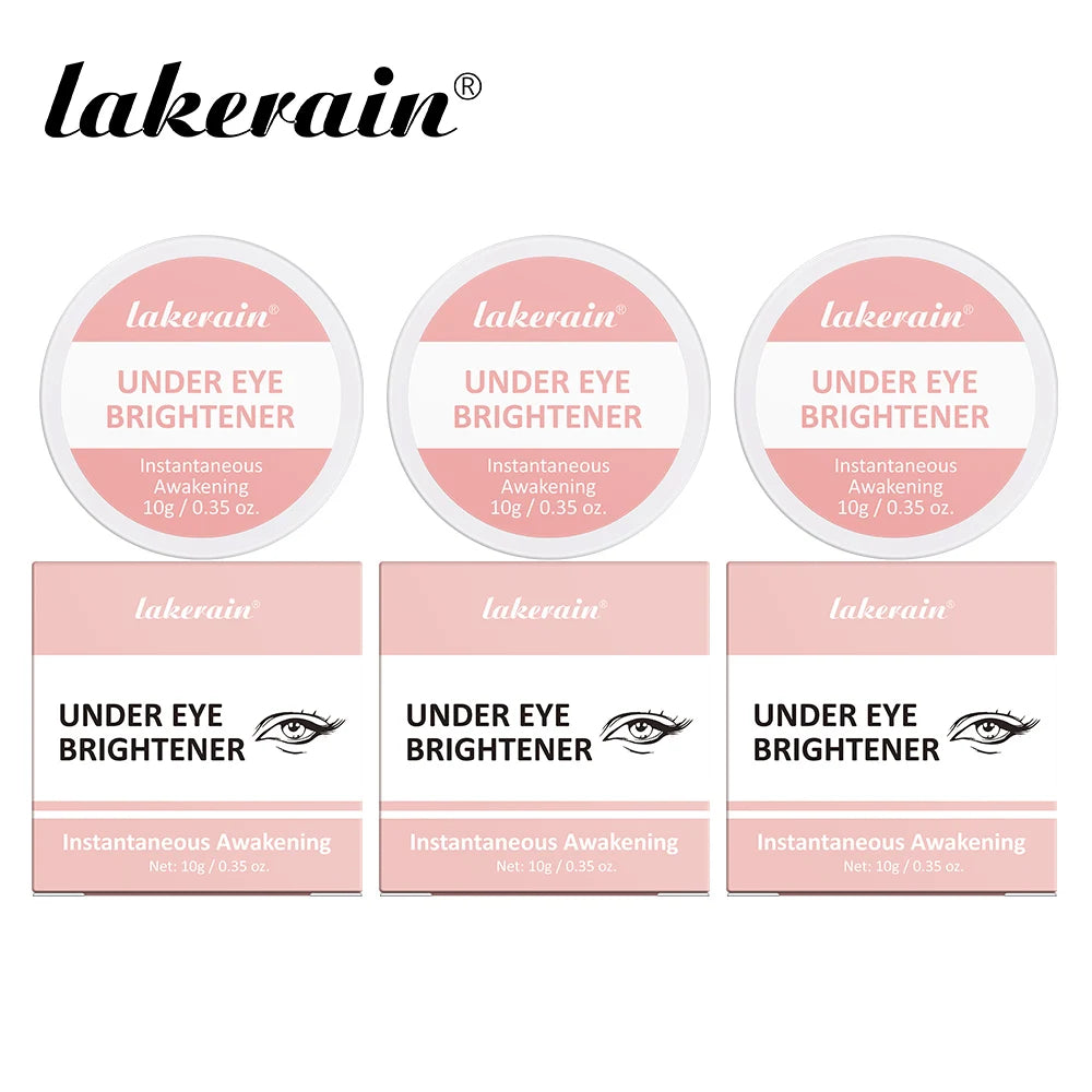 Hydrating Under Eye Brightening Concealer Cream
