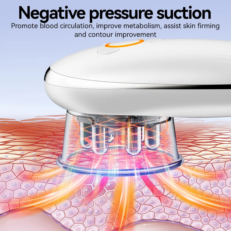 Electric Body Sculpting and Cellulite Massager