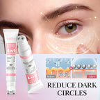 Retinol Anti-Aging Roll-On Eye Cream for Dark Circles
