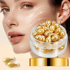 Vitamin E Facial Moisturizing Serum Capsules