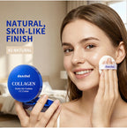 Collagen Hydrating Air Cushion CC Cream for Flawless Dewy Skin