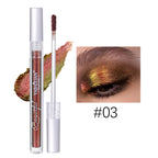 Chameleon Liquid Eyeshadow for Radiant Metallic Makeup