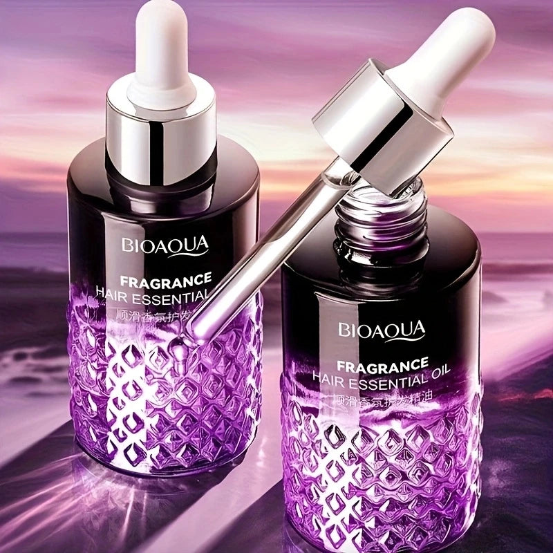 Smoothing Hair Care Oil for Radiant Shine and Hydration