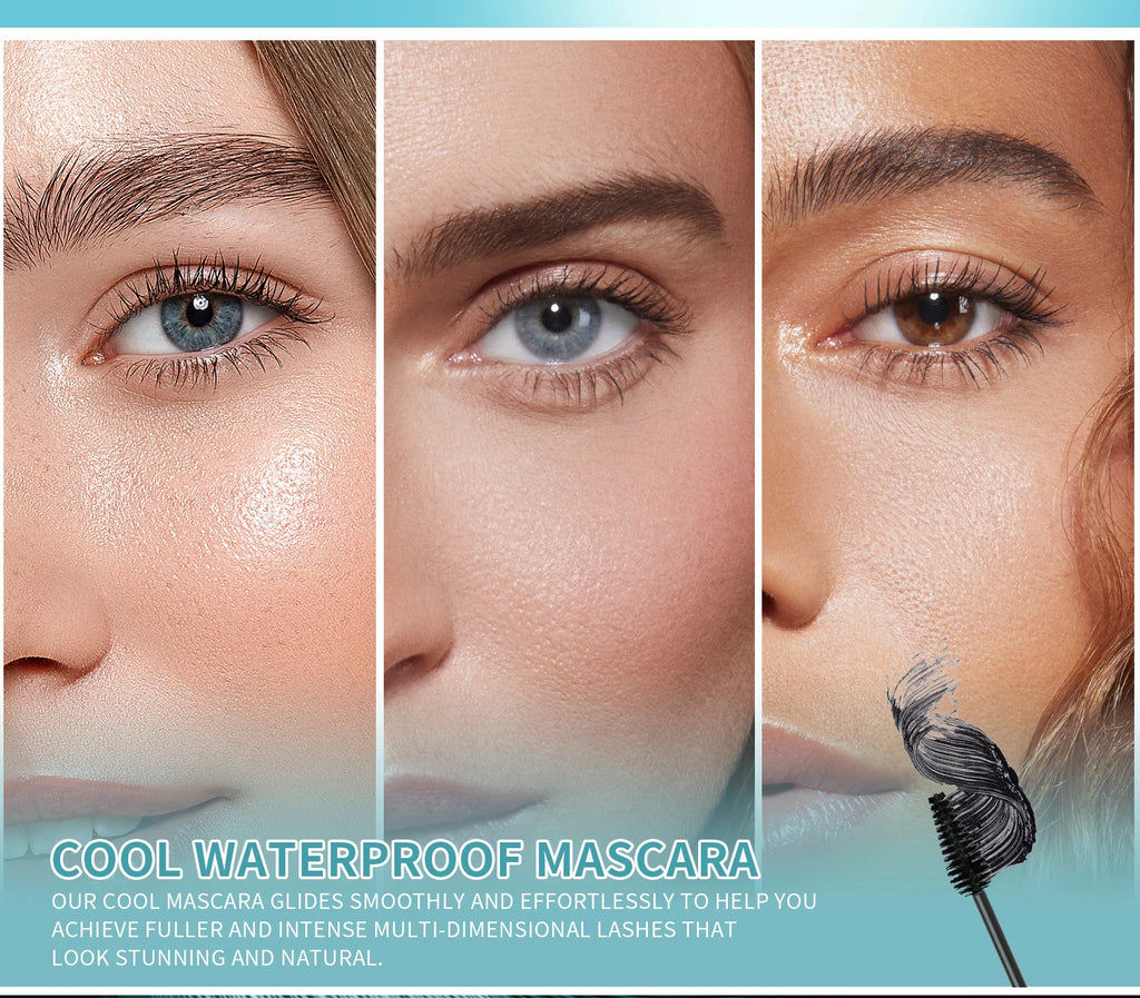 Long-Lasting Volumizing and Lengthening Mascara