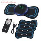 Portable Electric EMS Muscle Stimulator Massage Patch