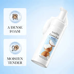 Gentle Coconut Amino Acid Facial Cleansing Mousse