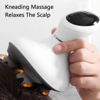 Electric Scalp and Head Massager for Stress Relief