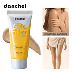 Waterproof Full-Coverage Body Concealer for Scars and Tattoos