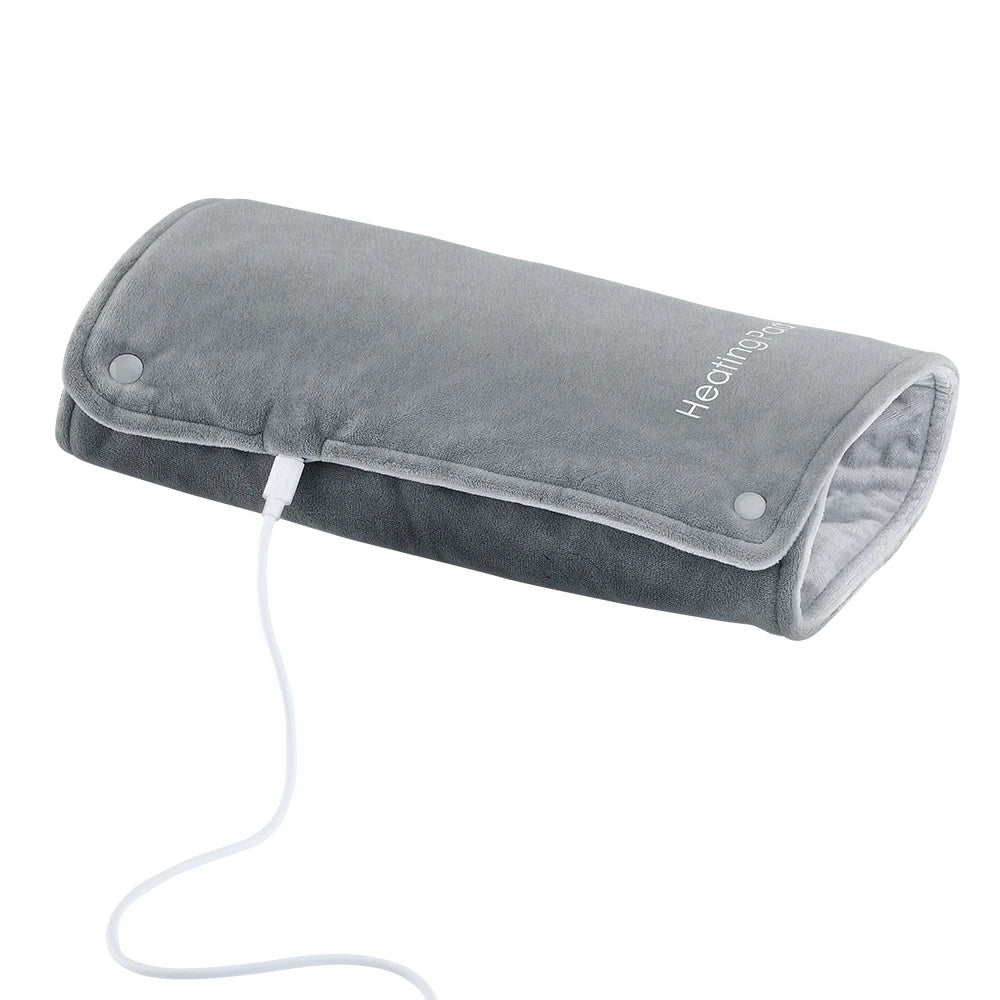 USB Heated Graphene Hand Warmer for Winter - 17