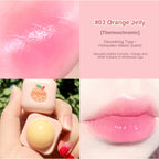 Color-Changing Pudding Moisturizing Lip Balm