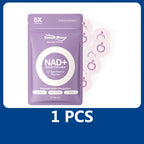NAD+ Daily Wellness Support Patches