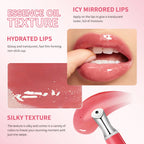 Hydrating Lip Oil Serum for Smooth Plump Lips