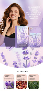 Portable Pocket Fragrance Spray