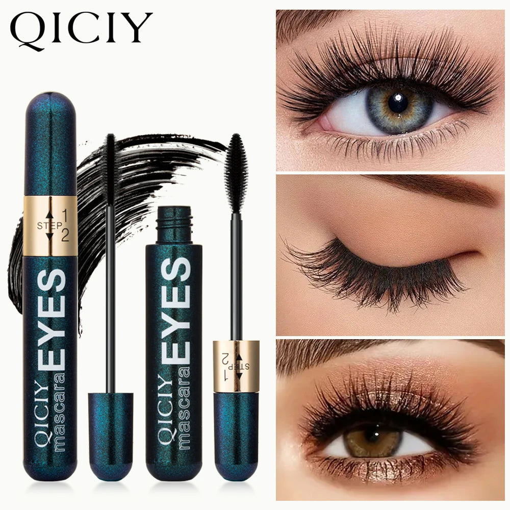 Waterproof Volumizing and Curling Mascara