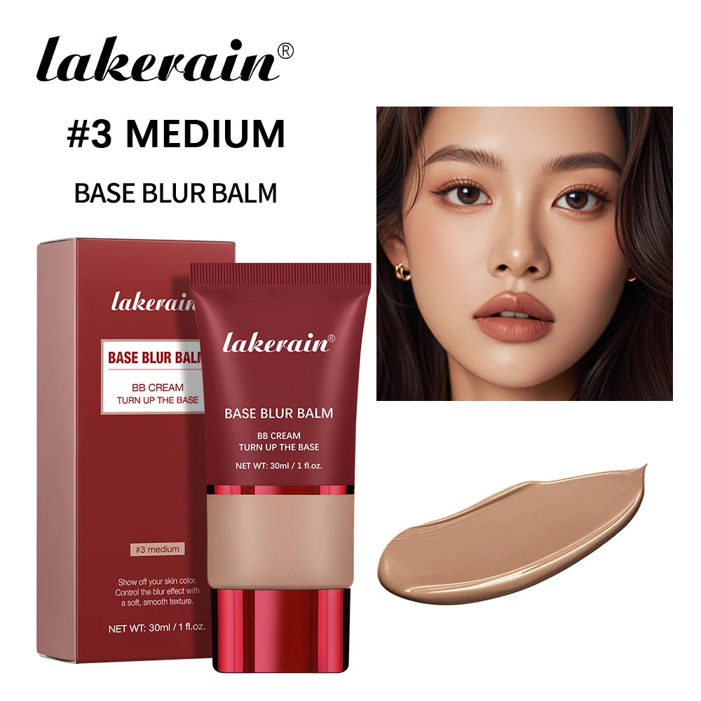 Matte Finish Long-Lasting Liquid Foundation Concealer - 19