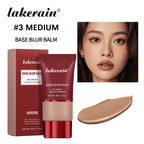 Matte Finish Long-Lasting Liquid Foundation Concealer