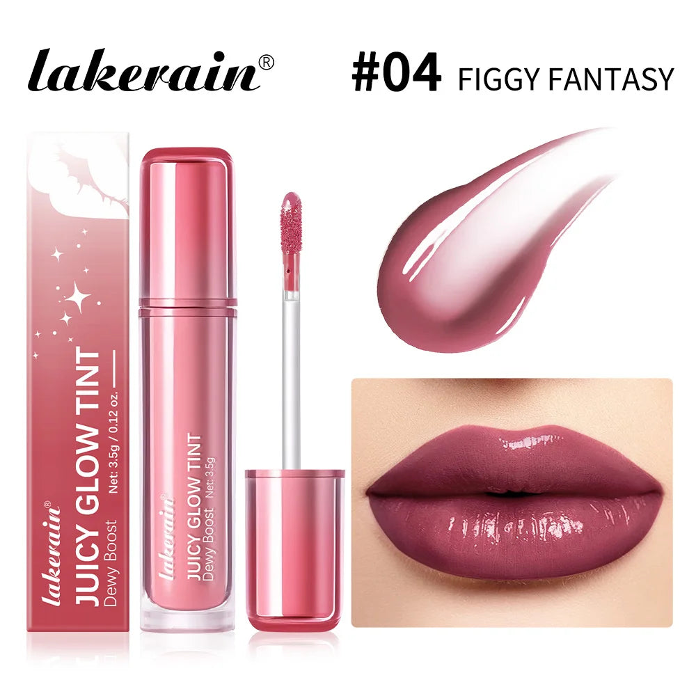 Mirror Shine Moisturizing Lip Glow Tint - 19